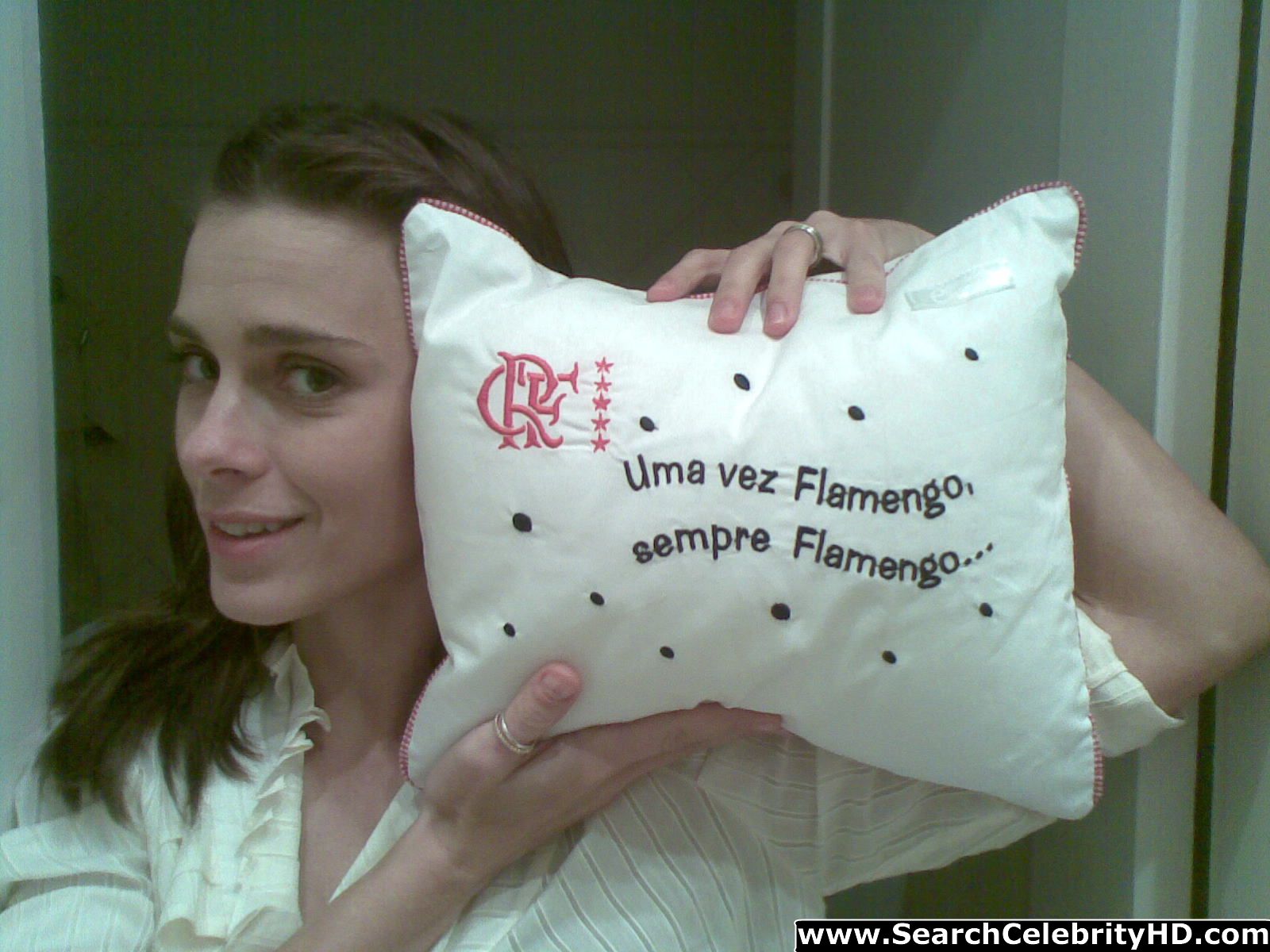 Fresh Celebrity Pics: Carolina Dieckmann Leaked Nude Photo Scandal