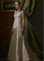 Birnbaum and Bullock Wedding Dresses