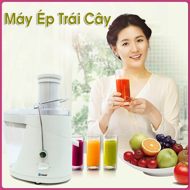 Mẹo vặt lựa chọn máy ép trái cây chất lượng Mẹo vặt lựa chọn máy ép trái cây chất lượng