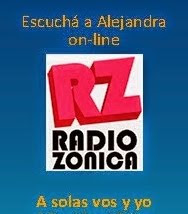 Miércoles 17hs de Argentina Clikeá en el logo Rz y entrá directo a la radio
