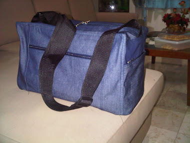 Tas Travel Besar