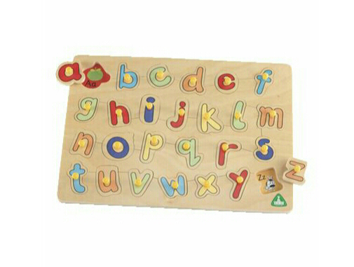 elc alphabet blocks