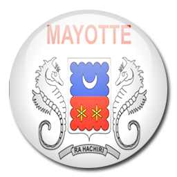 Mayotte Flag 071511 Vector Clip Art Free Clip Art Images