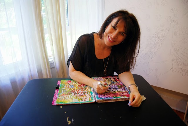 art journaling art journaling