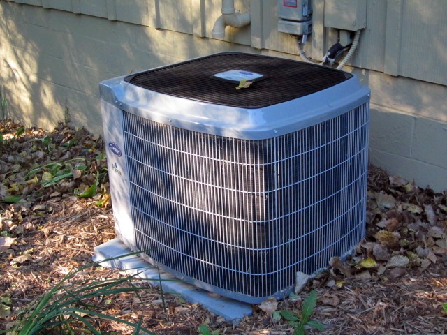 winterizing an ac unit