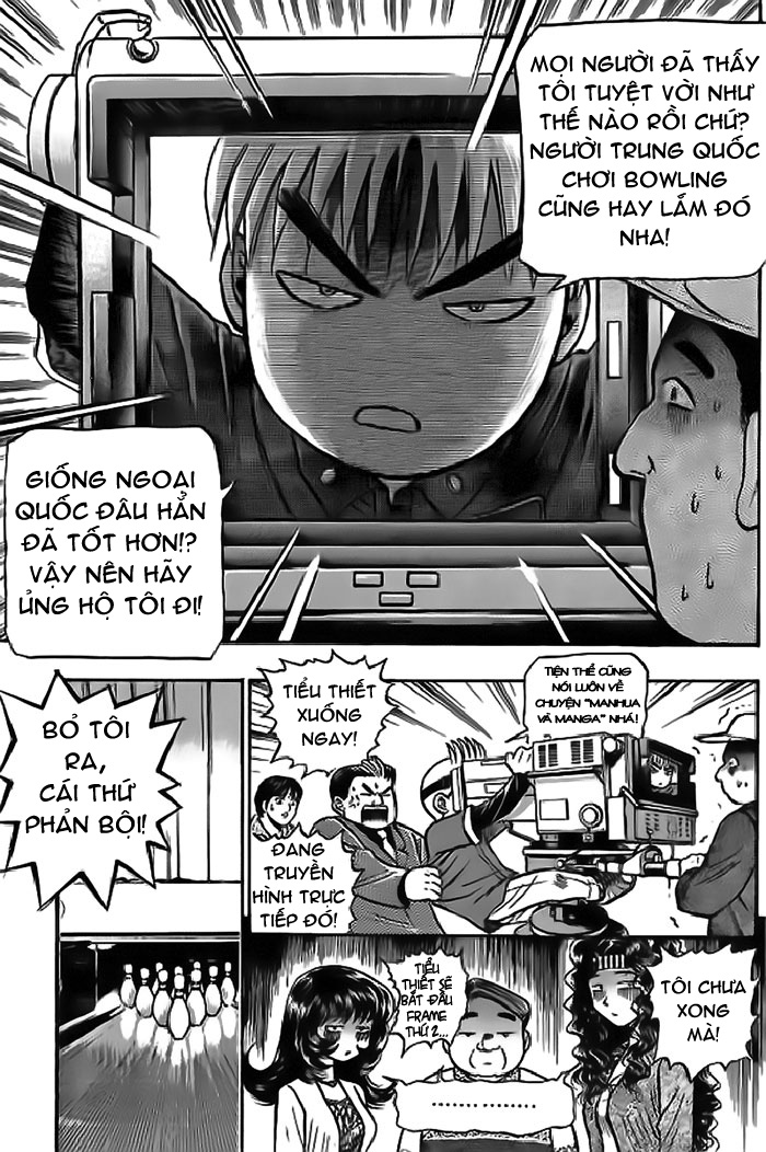 Bowling King-Vua Bowling