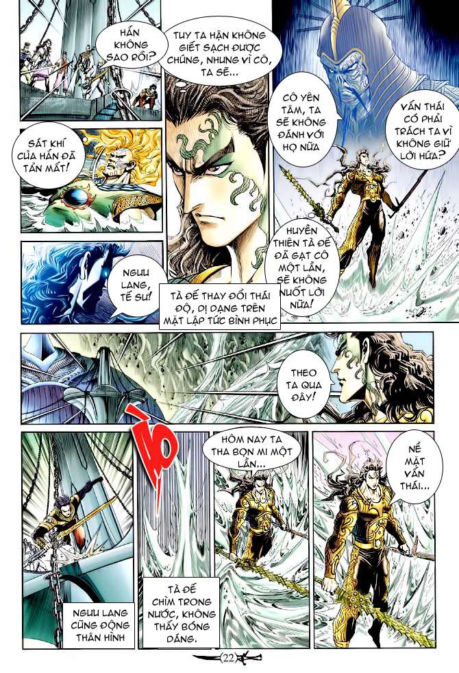 Thần Binh Huyền Kỳ I chap 146 Trang 22 - Mangak.info Thần Binh Huyền Kỳ I chap 146 Trang 22 - Mangak.info