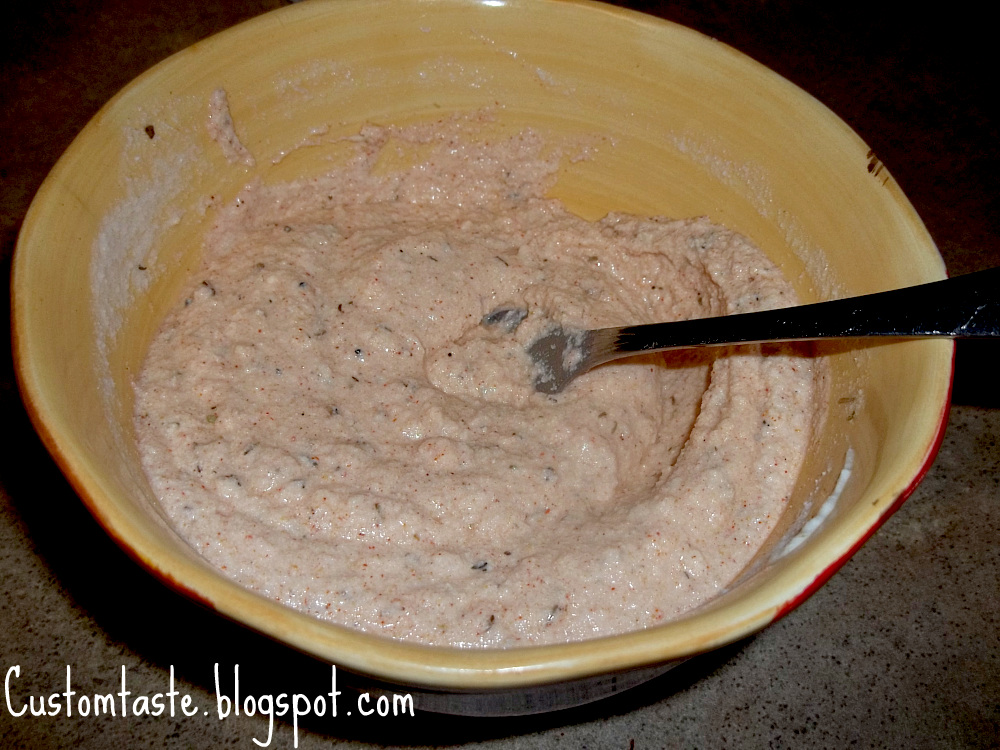 Custom Taste Baked Pork and Bean Cabbage Enchiladas