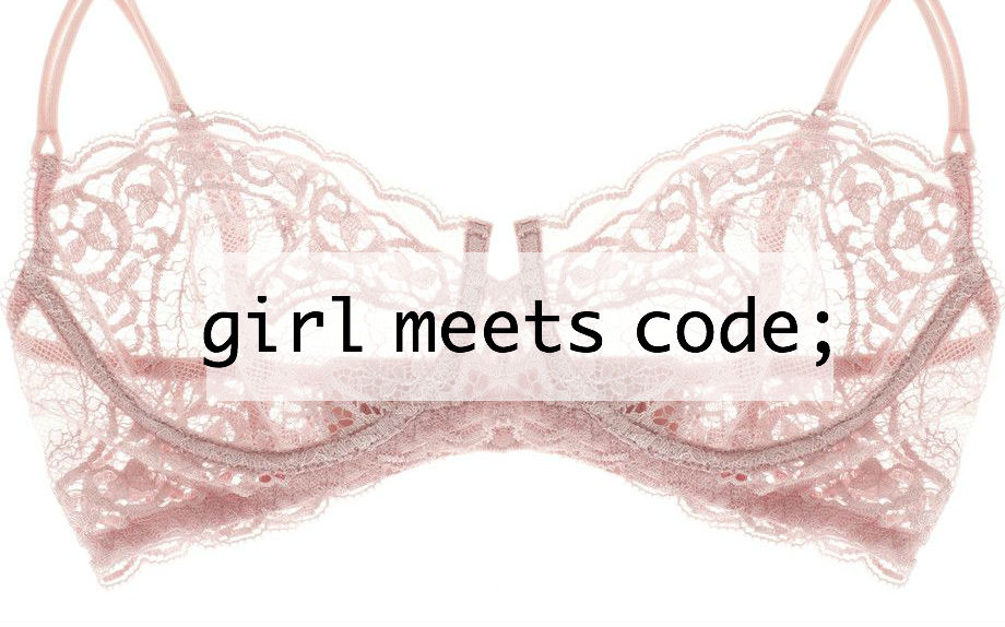 girl meets code;
