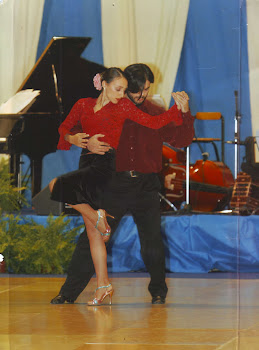 Yanina y Ricardo 2005
