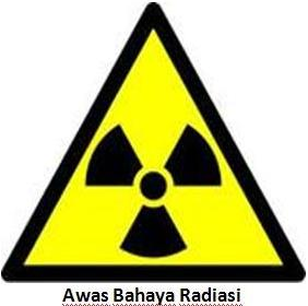 Bahaya Radiasi Nuklir Bagi Kesehatan Manusia - Makhasin's Blog