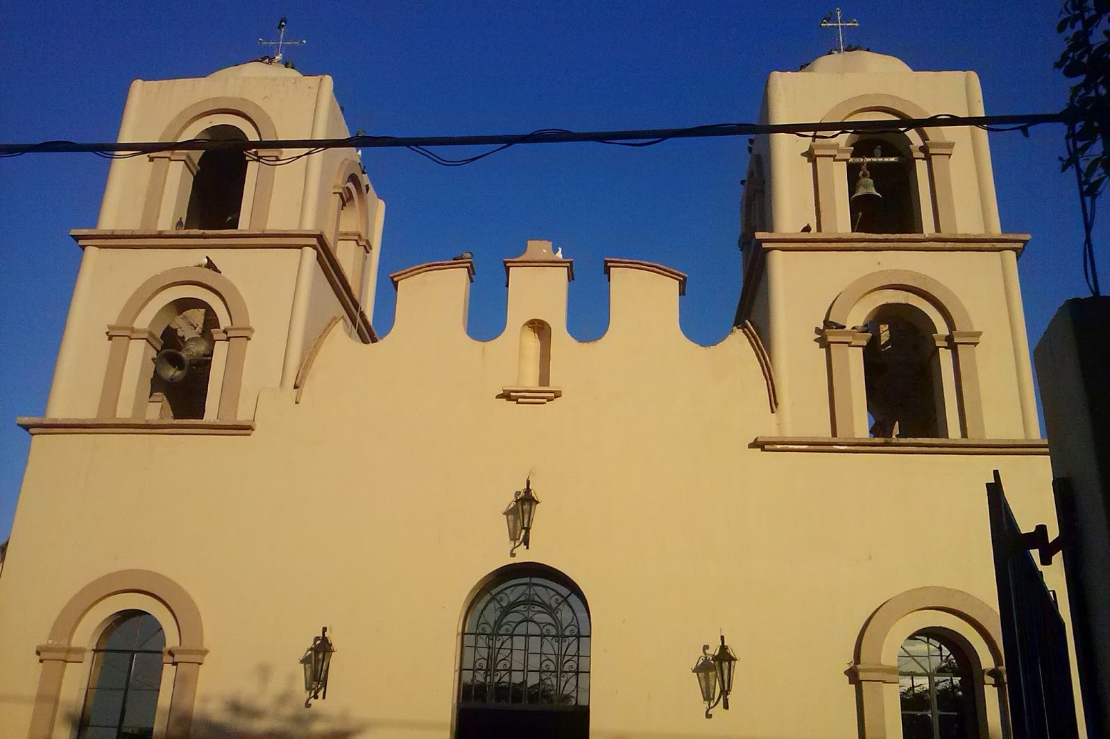 BTR... HISTORIA y algo más... Visita a Valle del Yaqui...