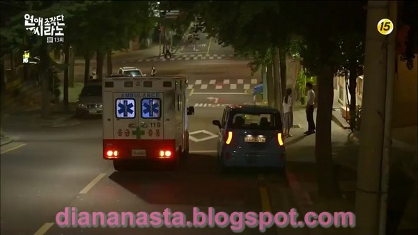 Sinopsis dating agency ep 13 part 1