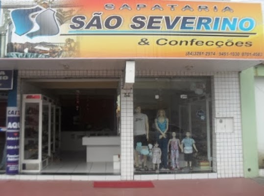 sapataria sao jose