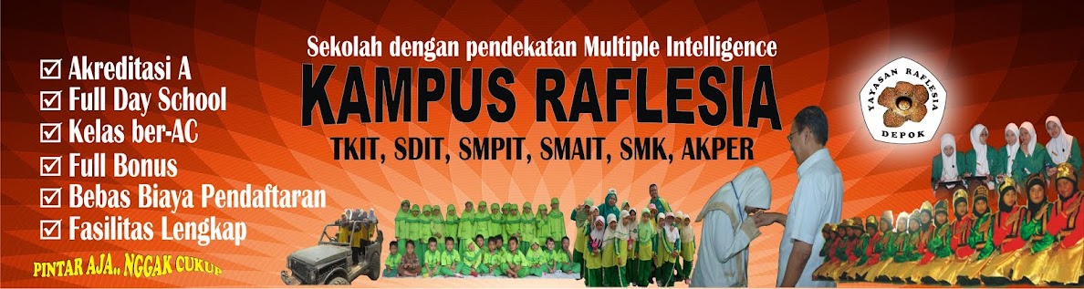 Kampus Raflesia