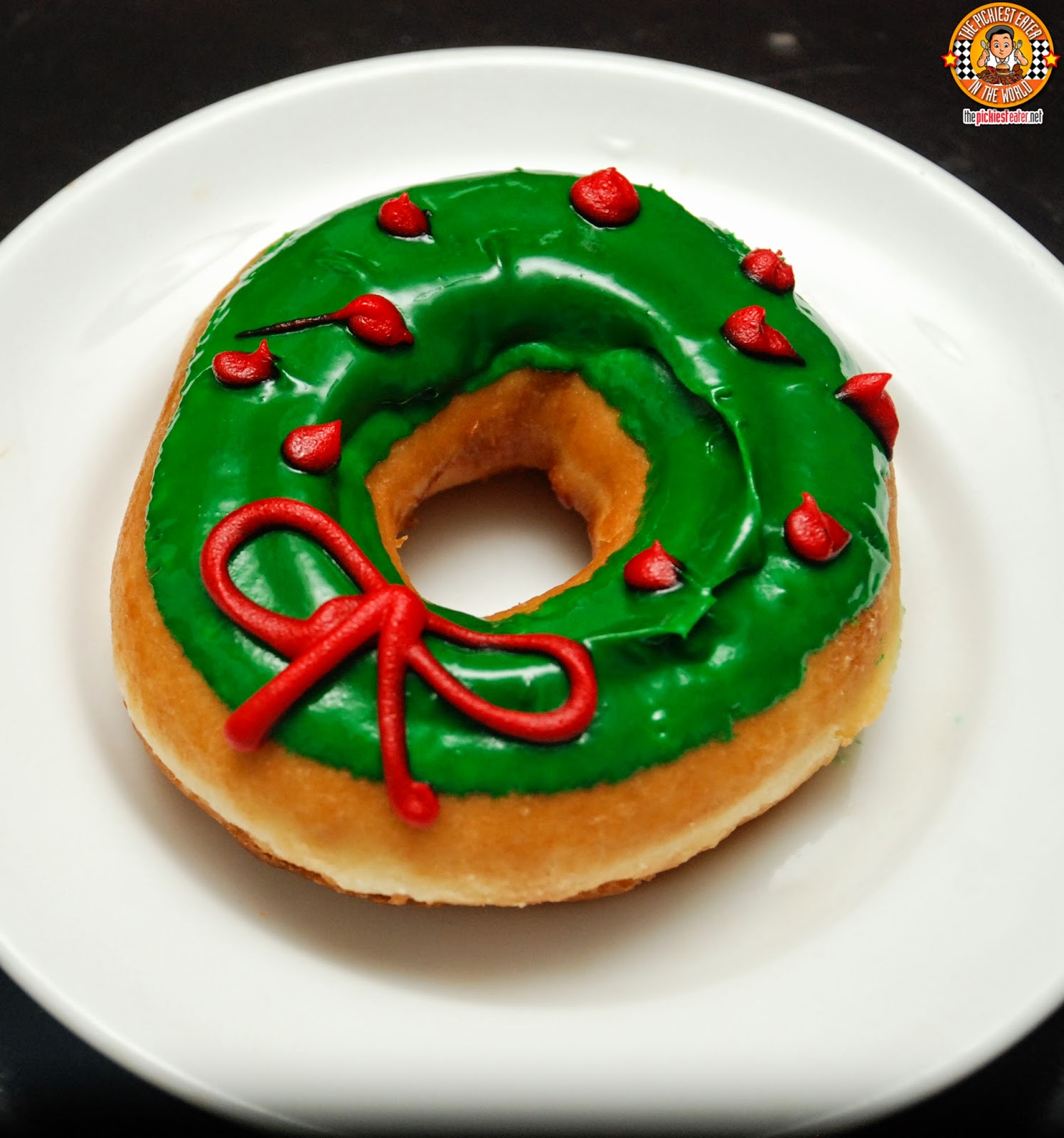 THE PICKIEST EATER IN THE WORLD KRISPY KREME MAKES MAGIC HAPPEN THIS