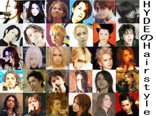 Runs With Vampires Interesting Facts About Hideto Takarai Hyde