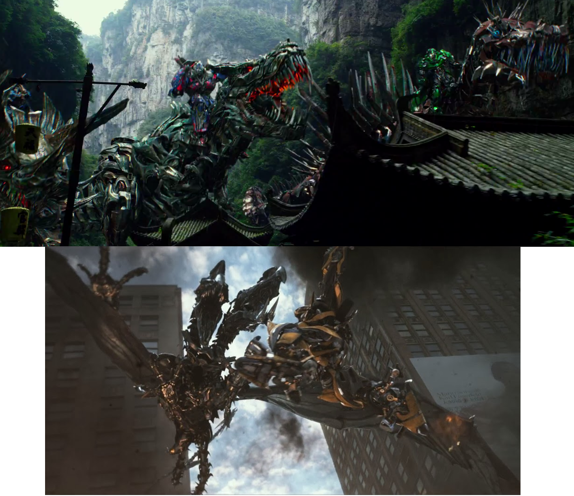 YJL's movie reviews Complete List of Autobot Characters in the