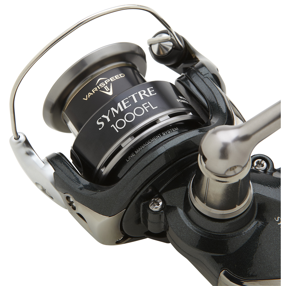 SHIMANO SYMETRE 1000FL SPINNING REEL EXCELLENT CONDITION