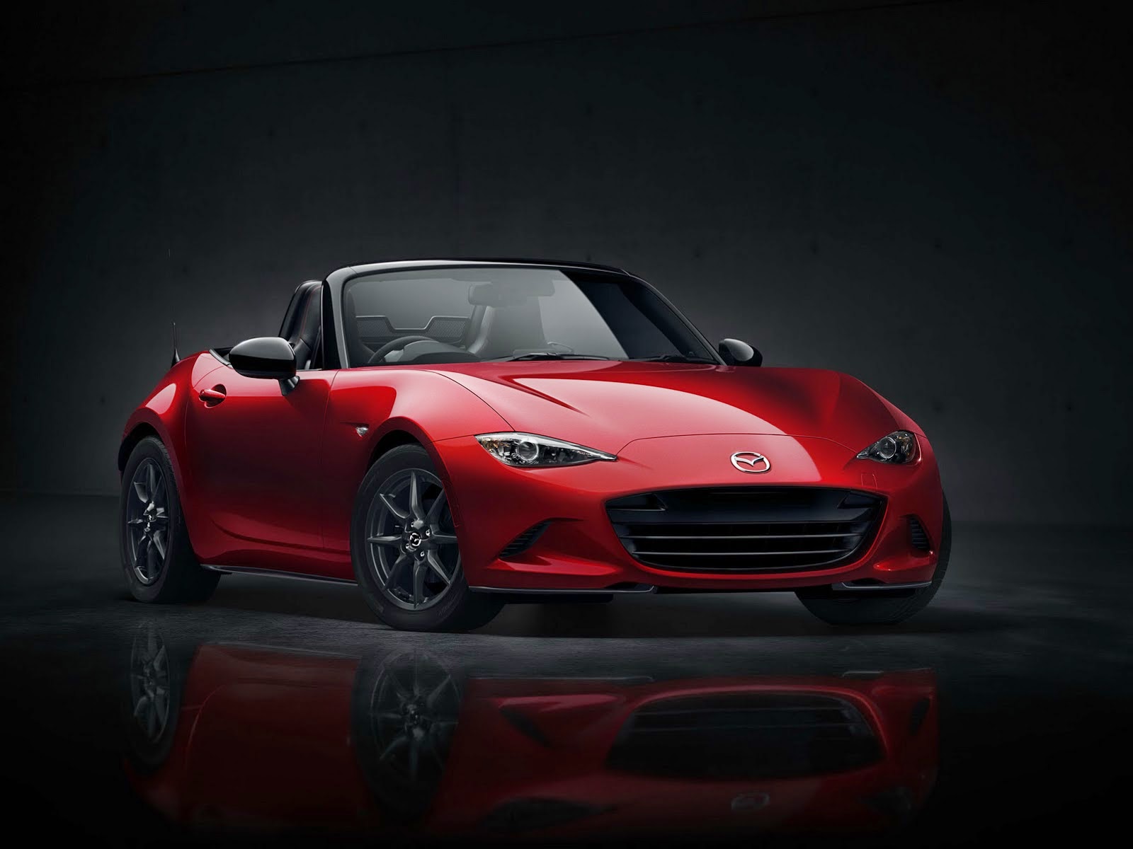 Photos de la nouvelle Mazda MX5 Miata automobile France Algerie