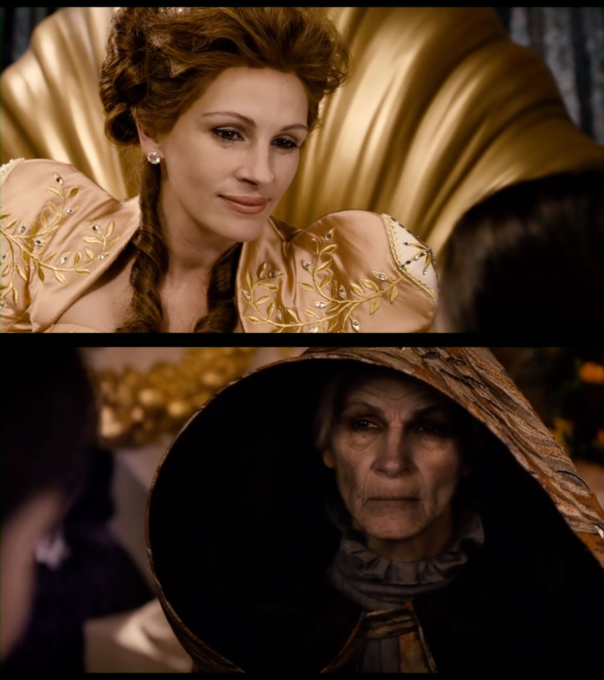 Girls Gone Old AGING ON FILM Julia Roberts in Mirror Mirror