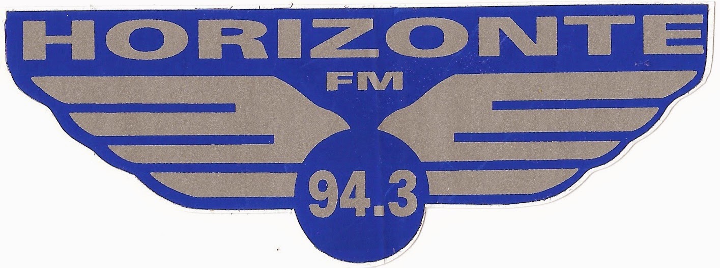 Radio Sticker of the Day Horizonte FM