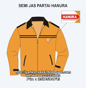 JAKET PARTAI