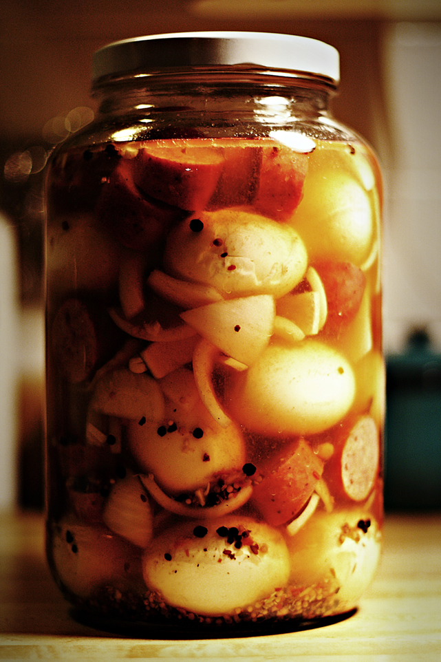 Pin on pickled eggs