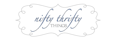 {nifty thrifty things}