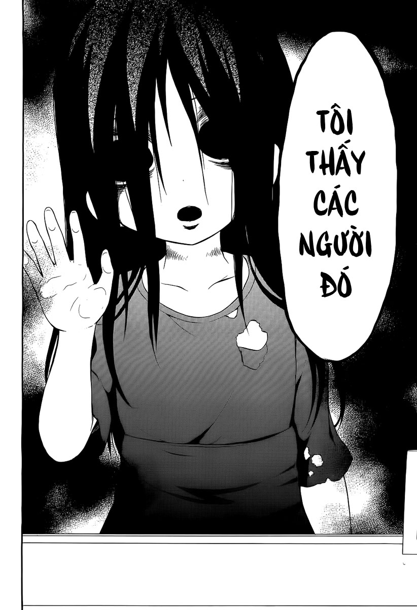 Corpse Party: Book of Shadows chap 1 Trang 32 - Mangak.net