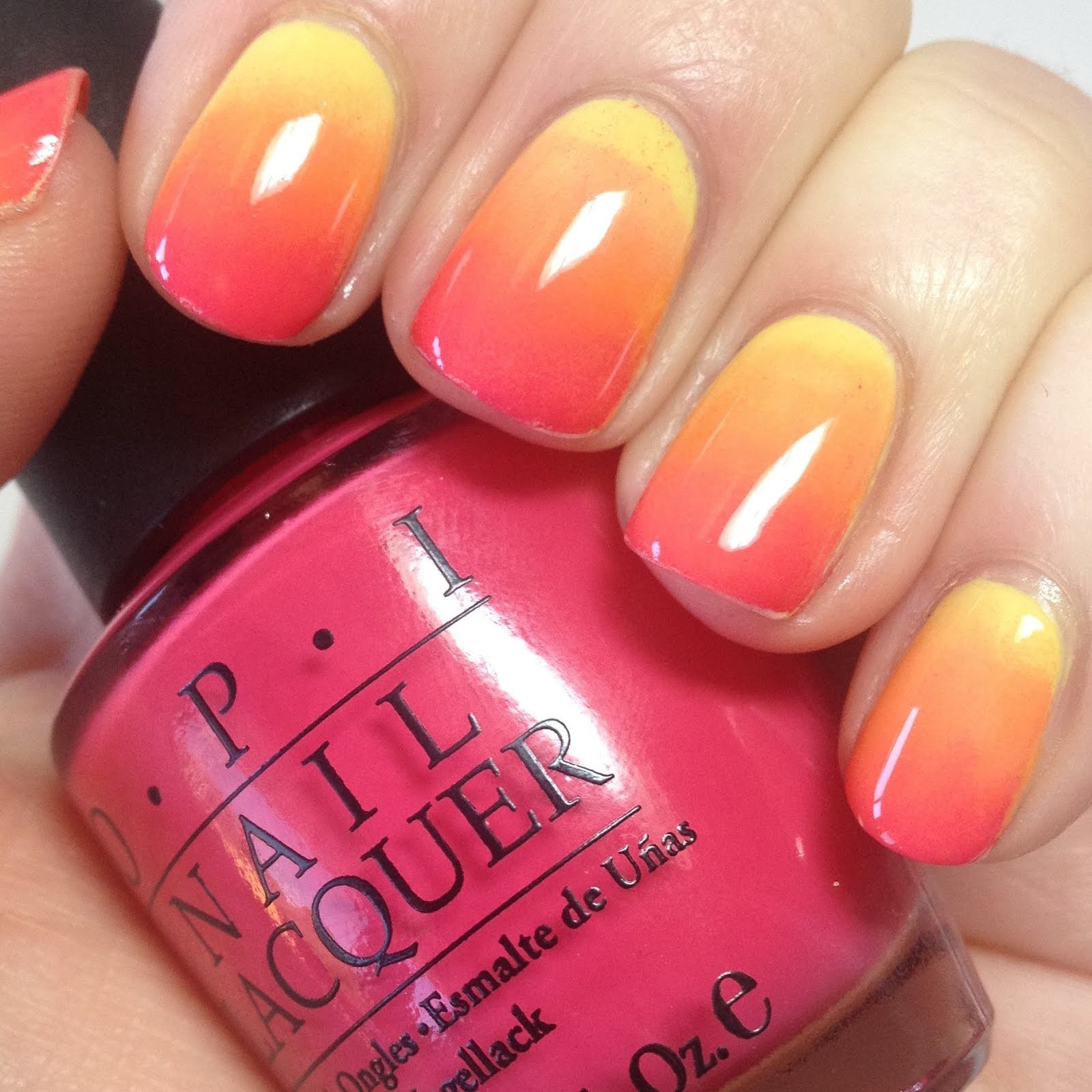 Ombre Nails Tutorial