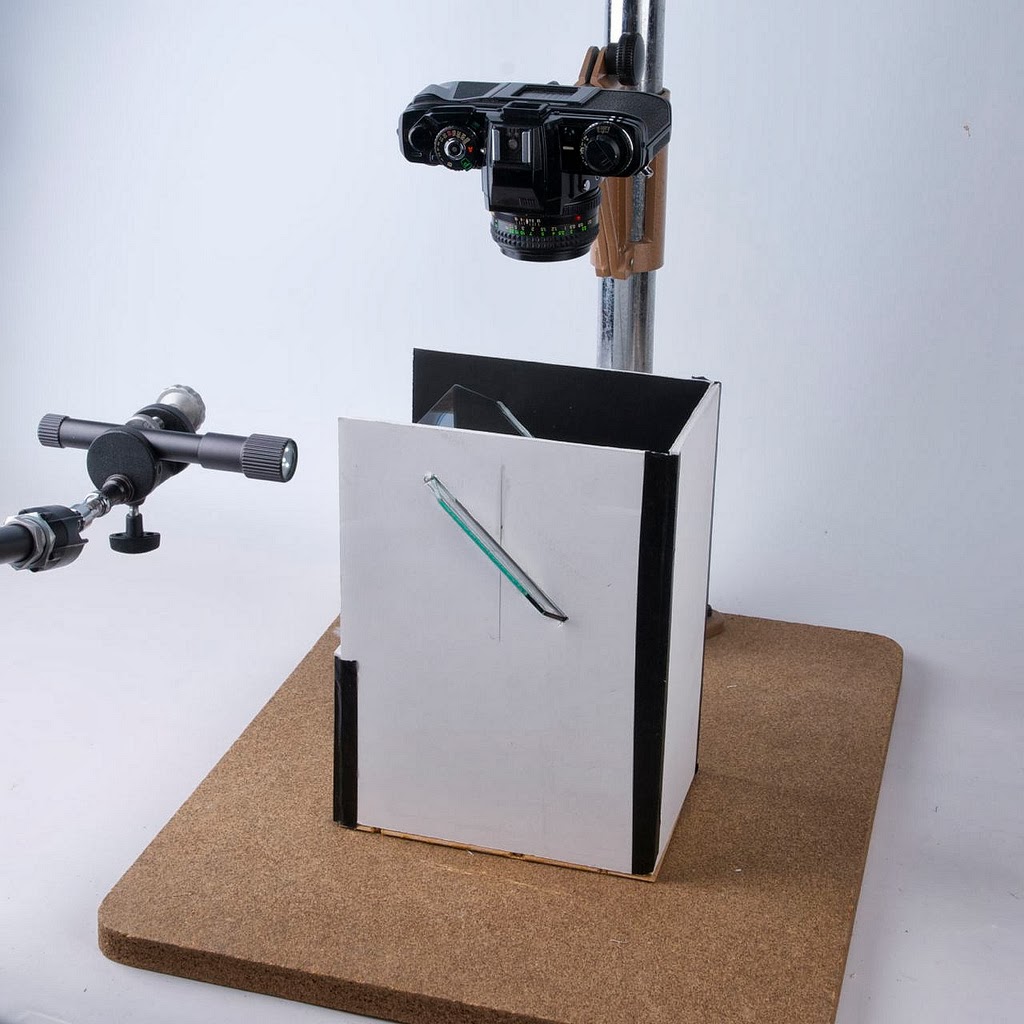 Using Axial Lighting for Photographing Coins - Technology Share
