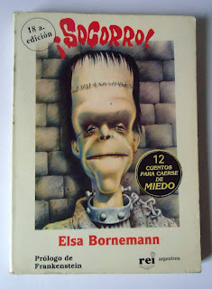 ¡Socorro! by Elsa Bornemann ¡Socorro! by Elsa Bornemann