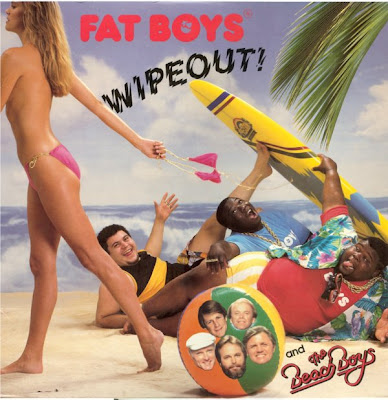 Fat Boys ‎– Wipeout (VLS) (1987) (320 kbps)