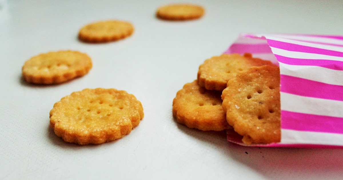 Delicious & Gluten Free Gluten Free Mini Cheddars Recipe