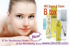 B'Tox ARV Serum&Cream