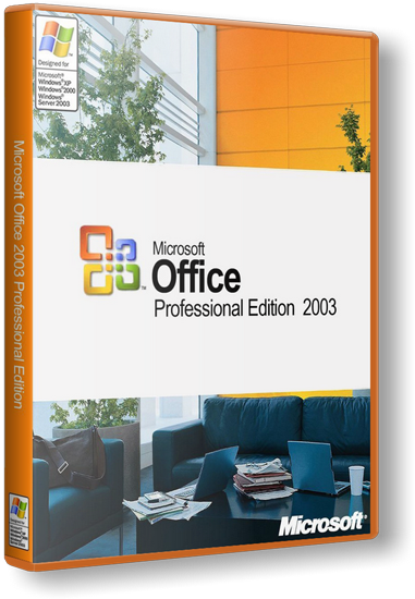 Download Microsoft Office 2003 Professional Full Crack