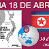 18 de abril - 30 dias de oração pela Coreia do Norte