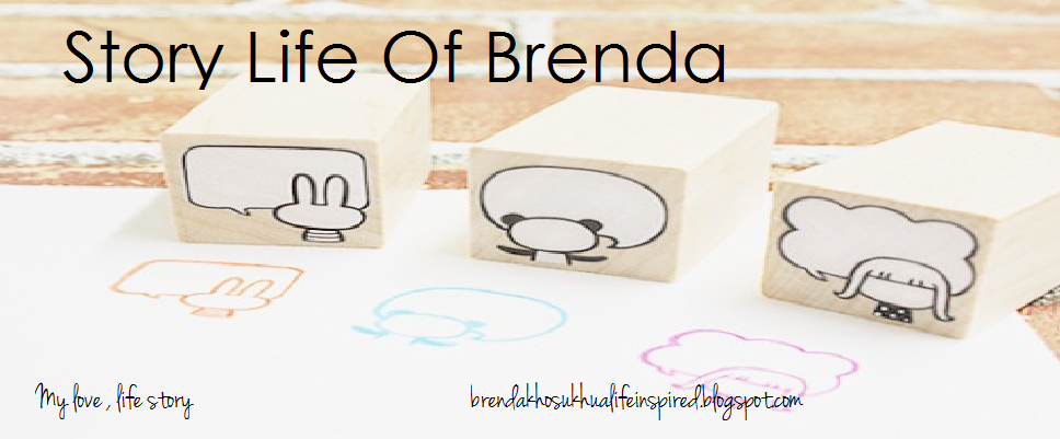 Brenda's Story of Life
