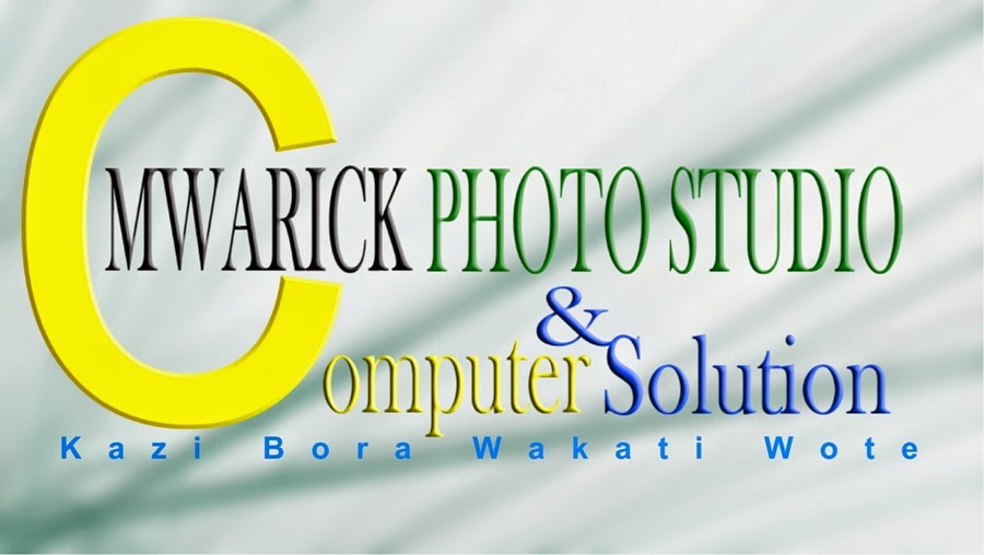 MWARICK PHOTO STUDIO & COMPUTER SOLUTION