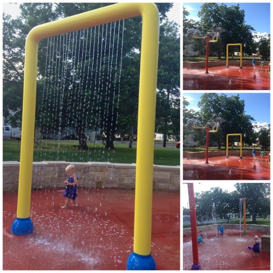 Photo Tour 12 Splash Pads in Austin, Texas Free Fun in Austin