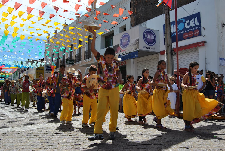 Festa de Santo Antônio - Barbalha - CE