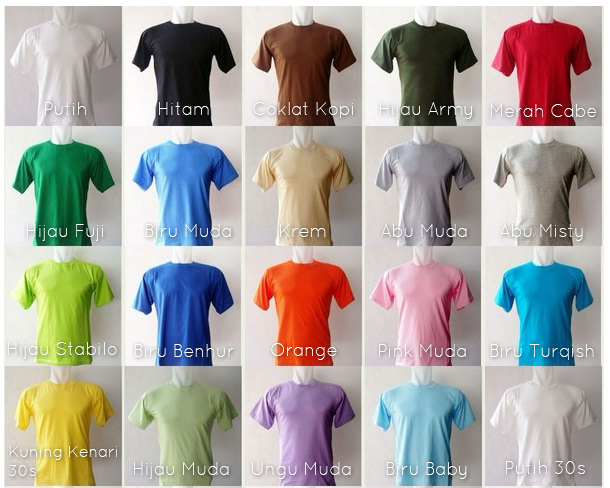 kaos polos grosir kaos polos kaos polos grosir kaos polos