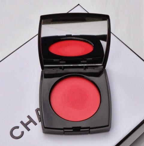 On My Vanity: Le Blush Crème de Chanel in Chamade (67)