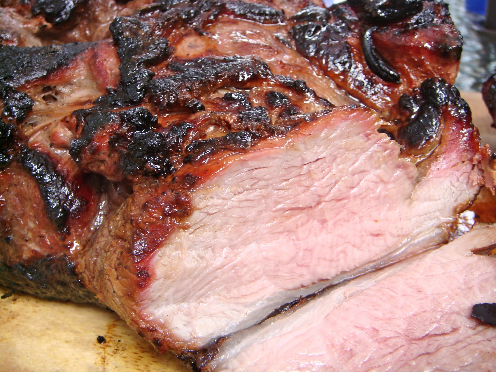 Delicious Dishings Grilled Butterflied Leg Of Lamb