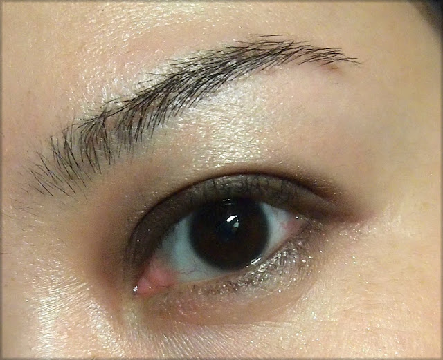 bobbi brown tibi palette estee lauder cyber white bb cream summer leather jacket purple smokey eyes