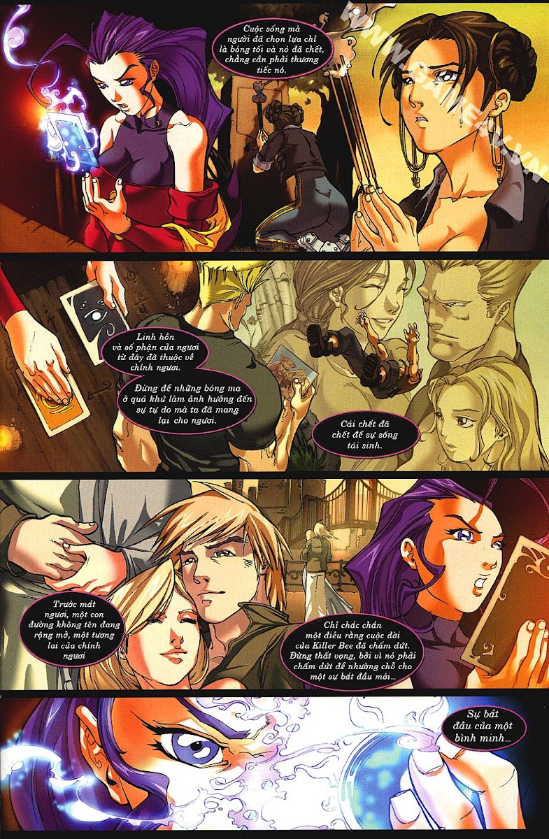 Street Fighter chap 6