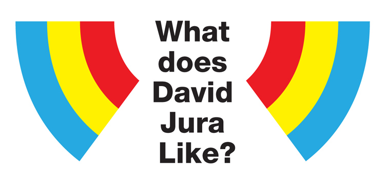 What does David Jura like?