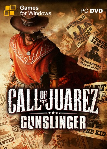 Call Of Juarez Gunslinger Pc Fully Games