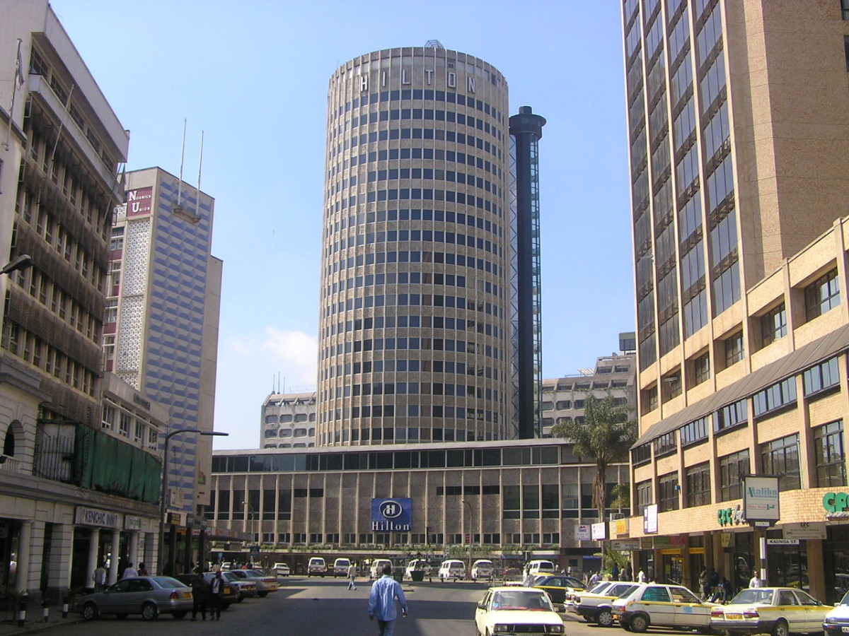 Nairobi - Most Famous Places